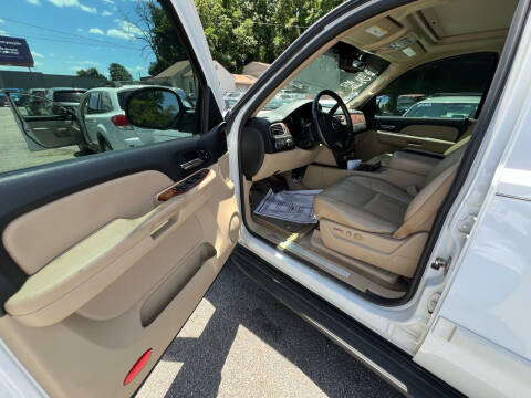 2008 Chevrolet Tahoe LTZ