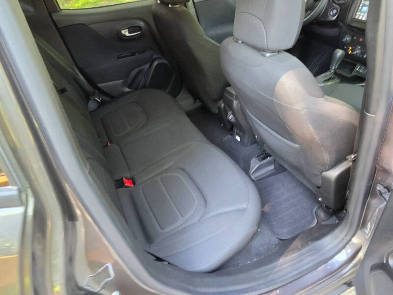 2019 Jeep Renegade Latitude