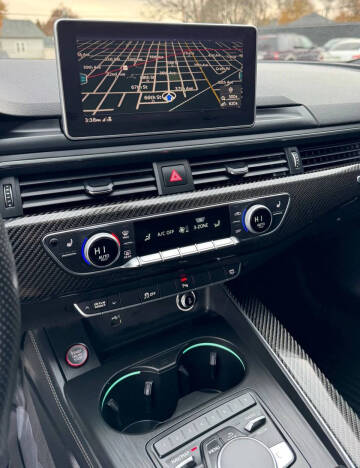 2018 Audi RS 5 2.9T quattro