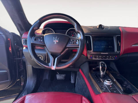 2017 Maserati Levante S