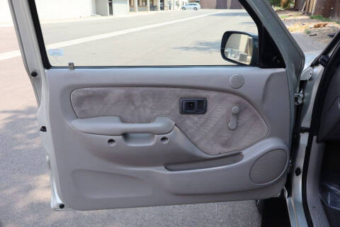 2002 Toyota Tacoma
