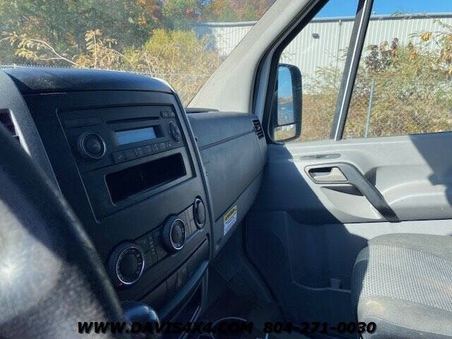 2012 Freightliner Sprinter 3500