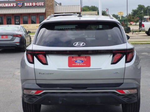 2024 Hyundai Tucson