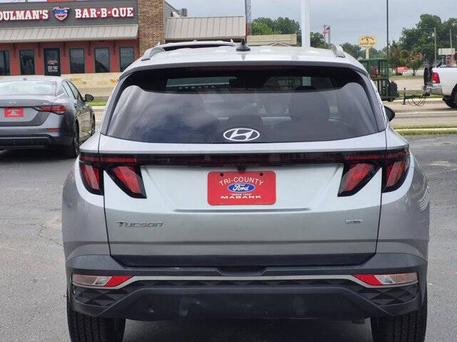 2024 Hyundai Tucson