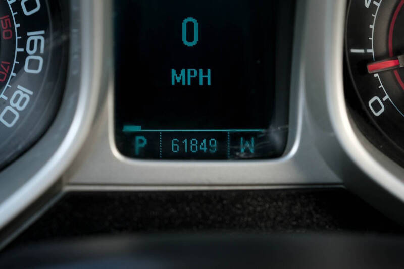 2011 Chevrolet Camaro SS