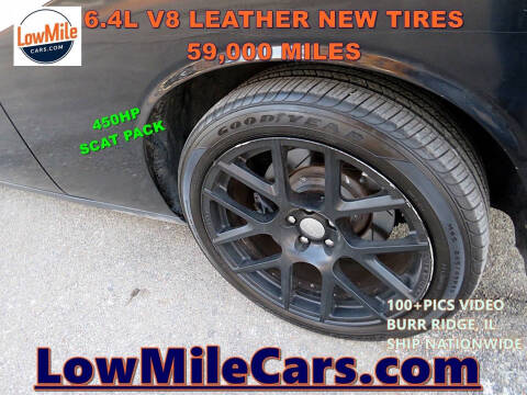 2015 Dodge Challenger R/T Scat Pack