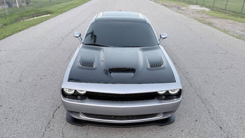2018 Dodge Challenger R/T Plus