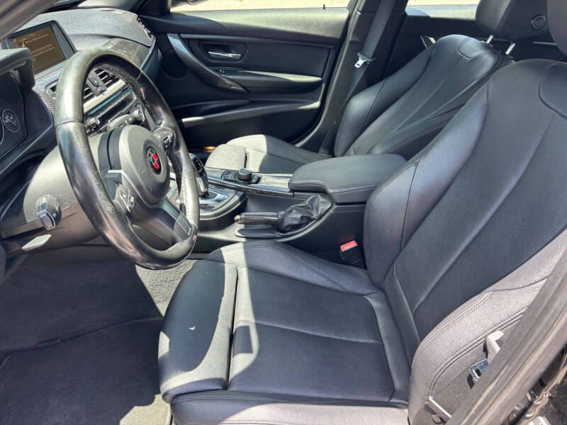 2016 BMW 3 Series 320i xDrive