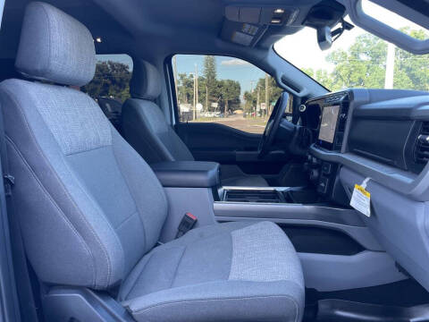 2024 Ford F-250 Super Duty