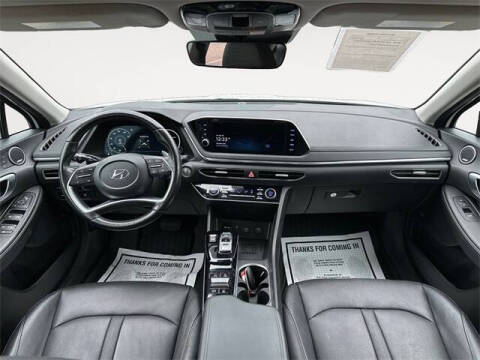 2023 Hyundai Sonata Limited