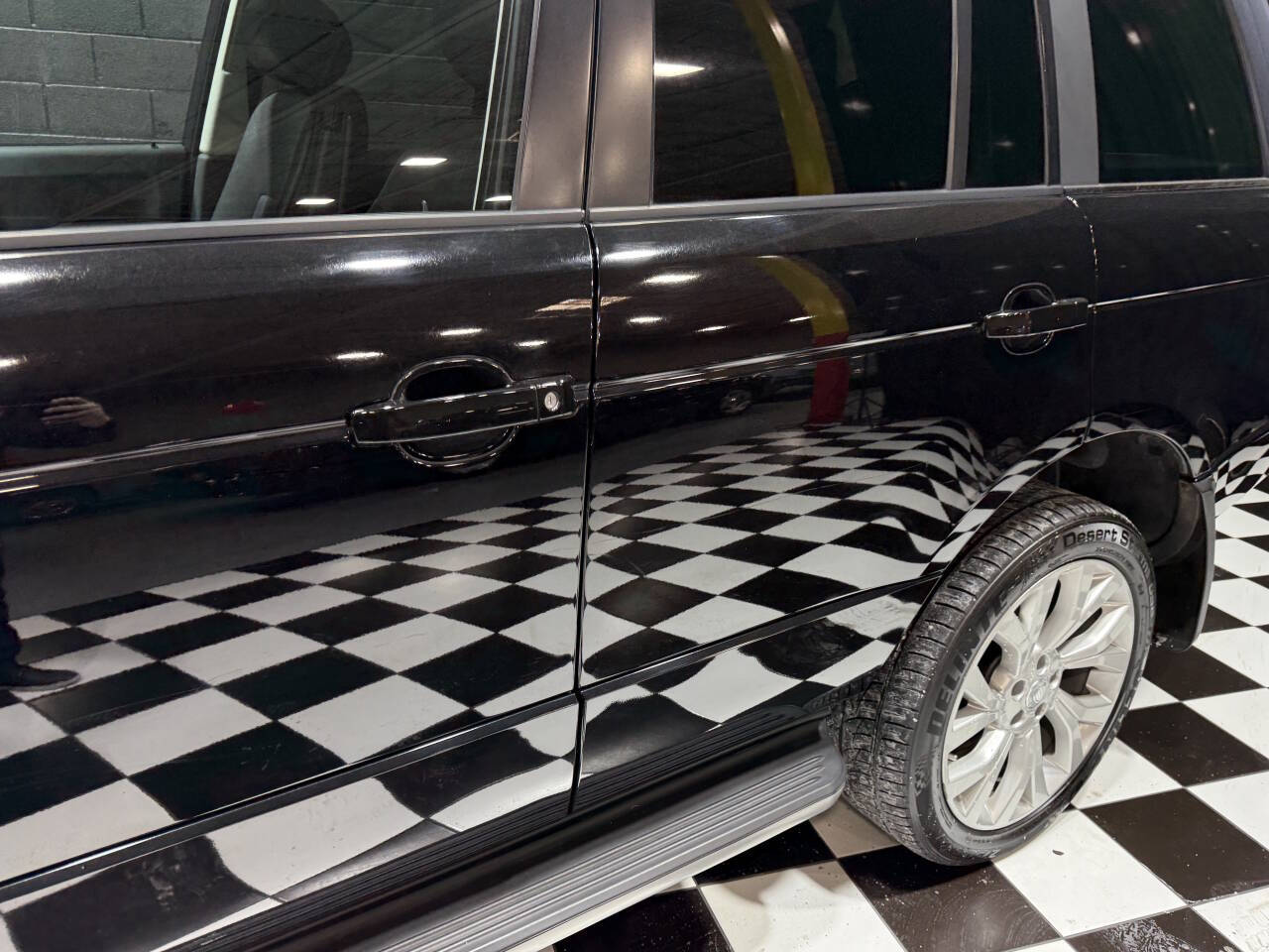 2005 Land Rover Range Rover 44