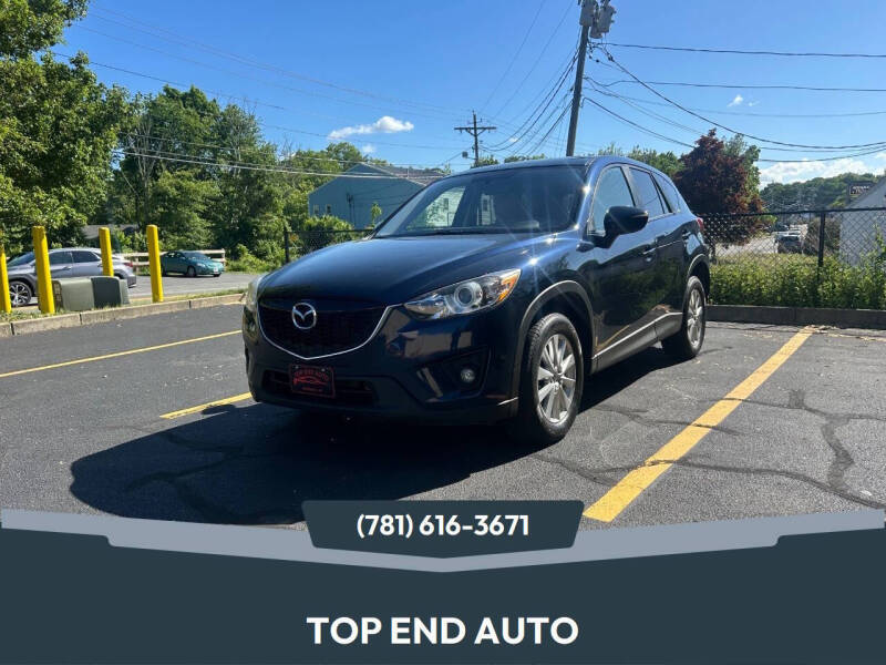2015 Mazda CX-5 Touring