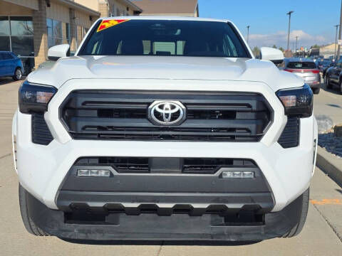2025 Toyota Tacoma