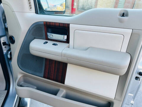 2006 Lincoln Mark LT