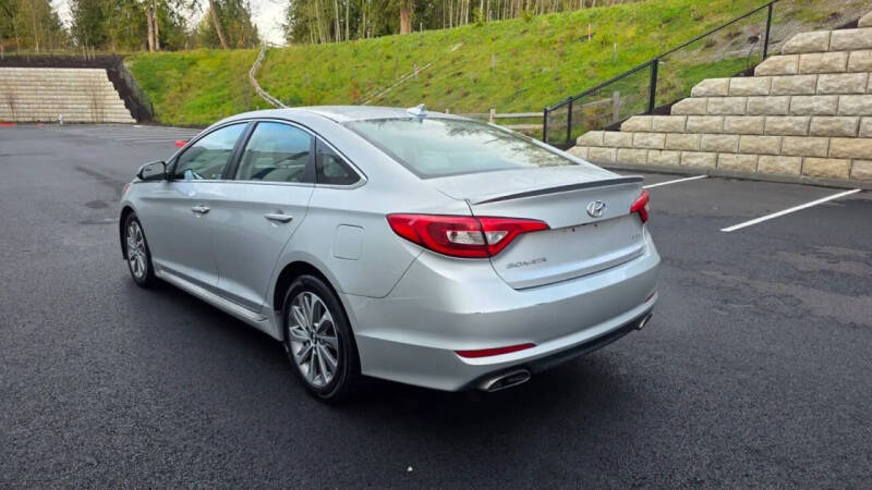 2015 Hyundai Sonata Sport