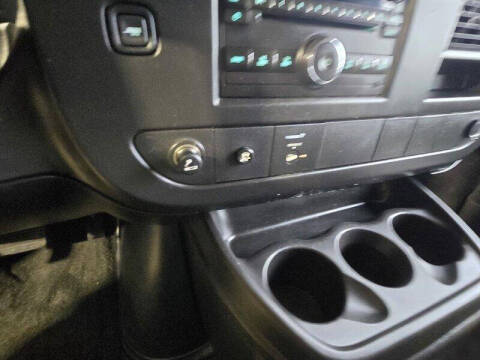 2011 Chevrolet Express LT 3500