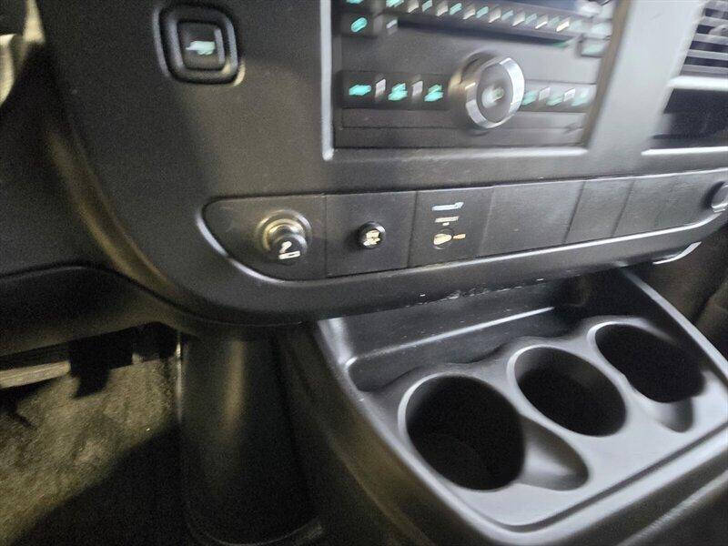 2011 Chevrolet Express LT 3500