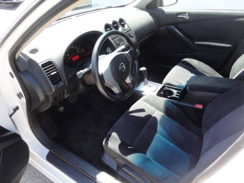 2008 Nissan Altima 2.5 S