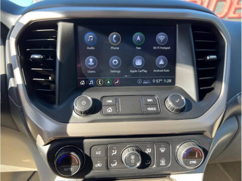 2020 GMC Acadia Denali