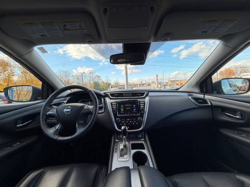 2021 Nissan Murano SL