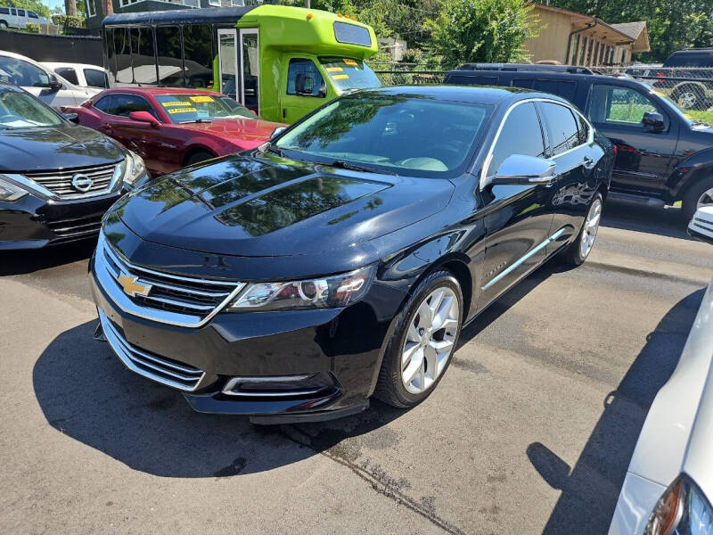 2019 Chevrolet Impala Premier photo 5