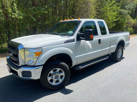 2015 Ford F-250 Super Duty for sale at Import Performance Sales - Henderson in Henderson NC