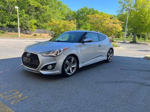 2013 Hyundai Veloster for sale at Best Import Auto Sales Inc. in Raleigh NC