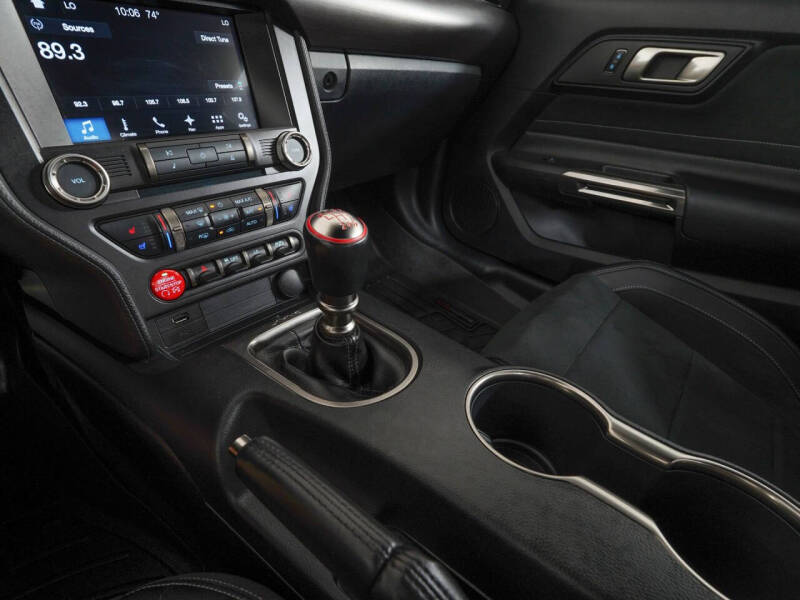 2016 Ford Mustang Shelby GT350