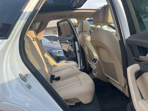 2018 Audi Q5 2.0T quattro Premium