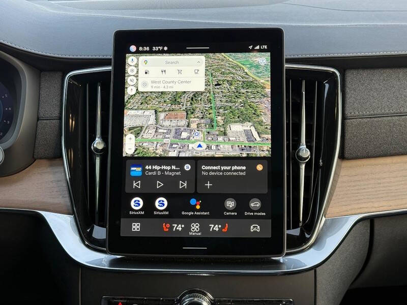 2025 Volvo XC90 B6 Plus Bright Theme 7P