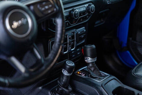 2021 Jeep Gladiator Willys Sport