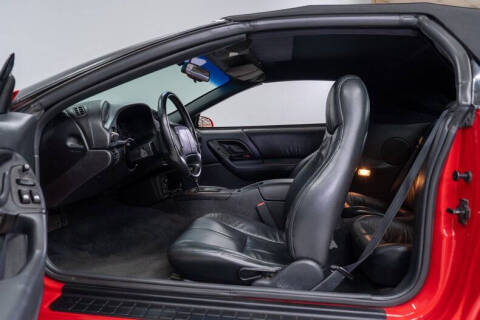 1996 Chevrolet Camaro