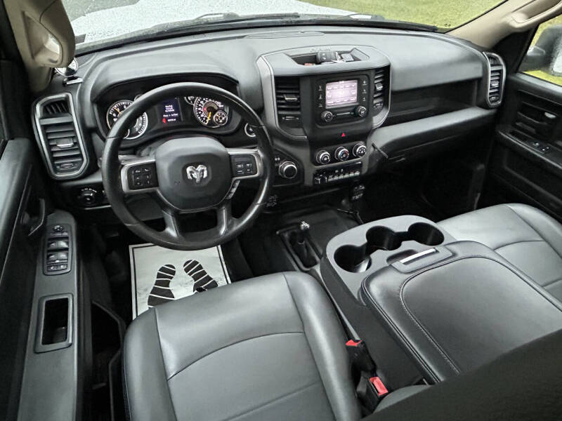 2020 RAM 2500 Tradesman