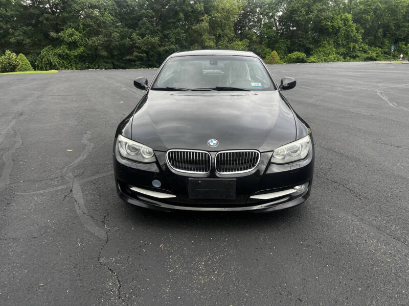 2011 BMW 3 Series 328i