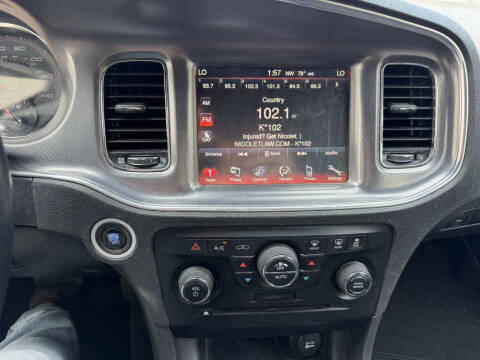 2012 Dodge Charger SXT