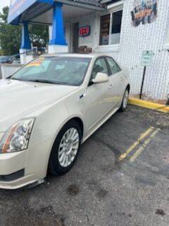 2011 Cadillac CTS for sale at Jeffreys Auto Resale, Inc in Clinton Township MI