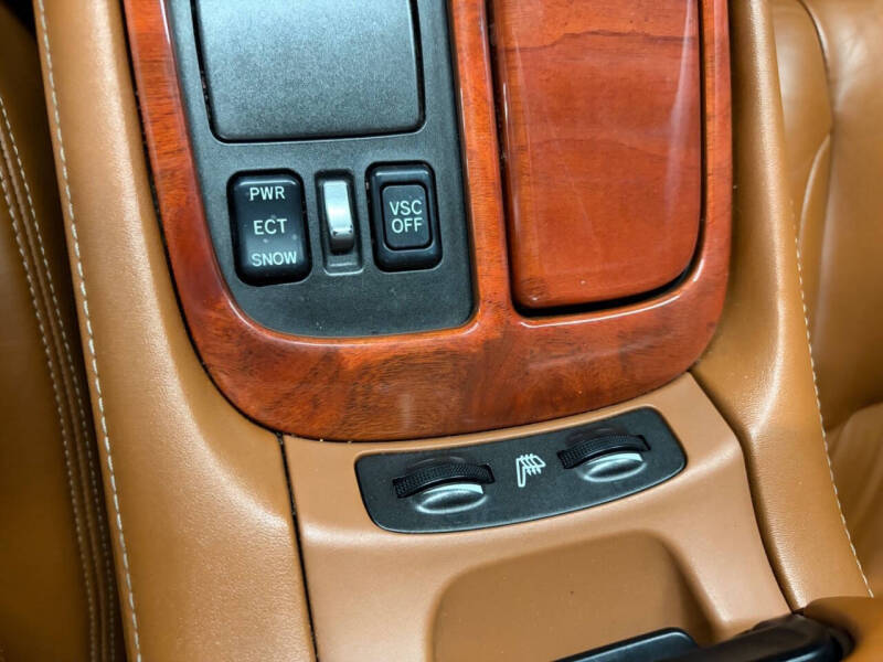 2002 Lexus SC 430