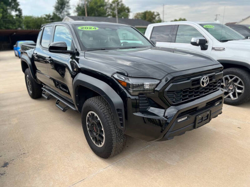 2024 Toyota Tacoma