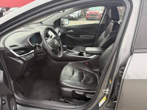 2017 Chevrolet Volt LT