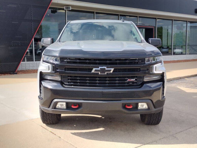 2021 Chevrolet Silverado 1500