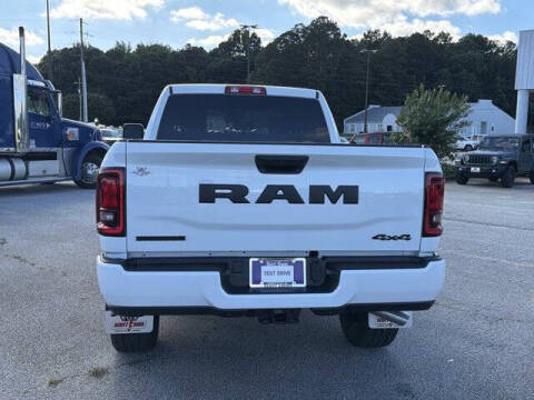 2026 RAM 2500 Big Horn