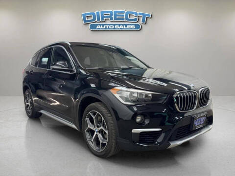 2018 BMW X1 for sale at Direct Auto Sales in Philadelphia PA