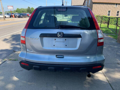 2008 Honda CR-V LX