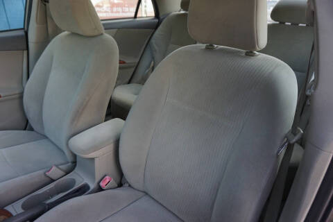 2010 Toyota Corolla XLE