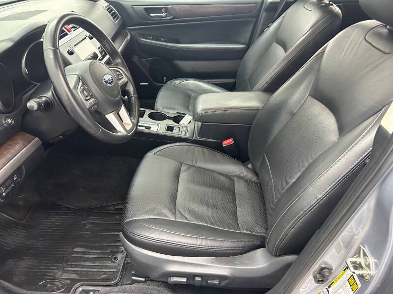 2015 Subaru Outback 2.5i Limited