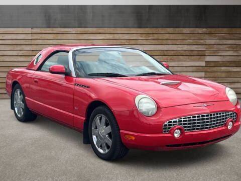 2003 Ford Thunderbird