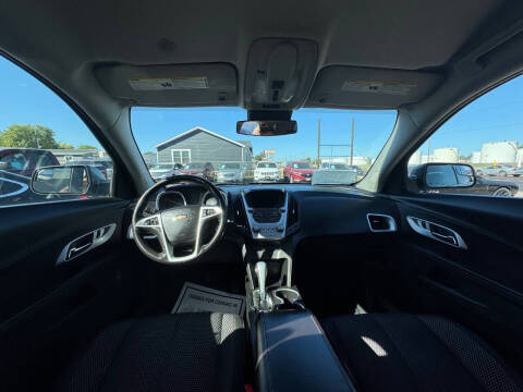 2013 Chevrolet Equinox LT