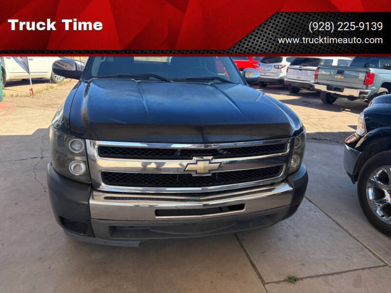 2011 Chevrolet Silverado 1500
