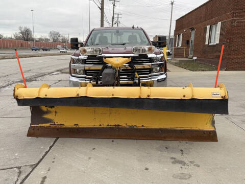 2015 Chevrolet Silverado 2500HD Work Truck