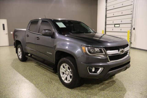 2015 Chevrolet Colorado